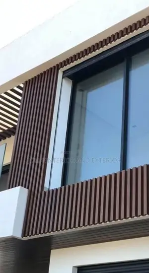 Exterior Wall Panel
