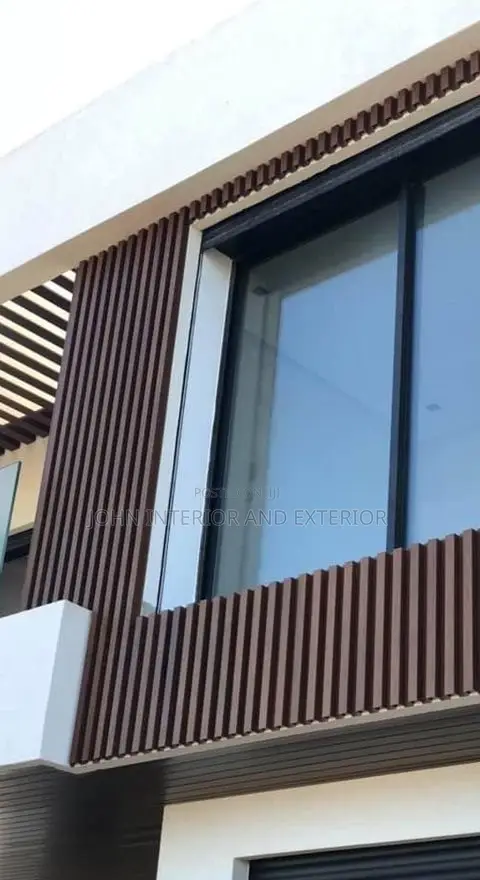 Exterior Wall Panel