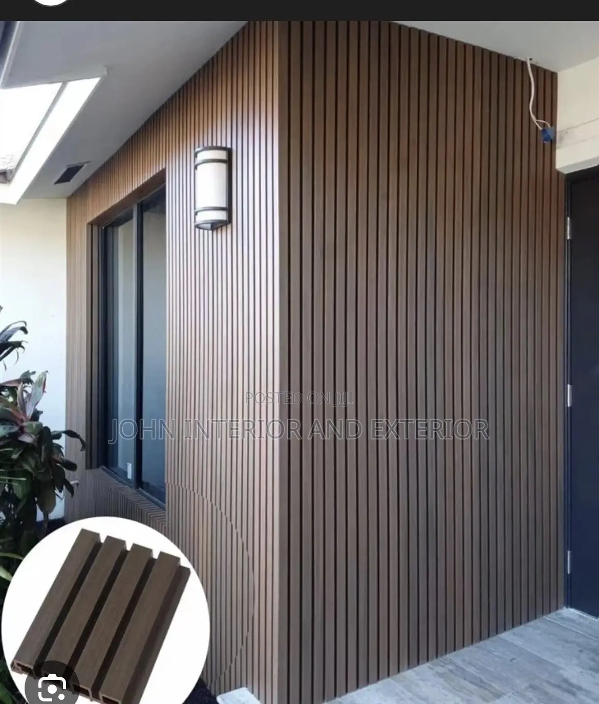 Exterior Wall Panel