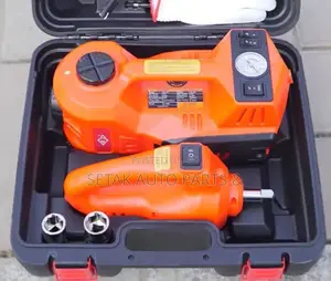 Electric Car Jack 5tons 12v Portable Hydraulic Jack