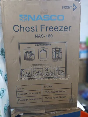 Chest Freezer