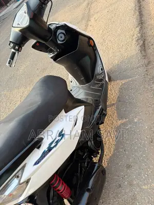 Kymco 2017 White