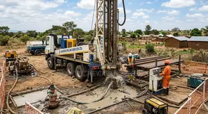 Community Borehole Drilling Masters in Agona Nkwanta