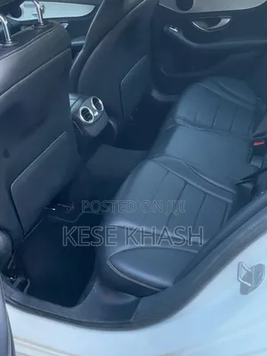 Mercedes-Benz C300 2016 White