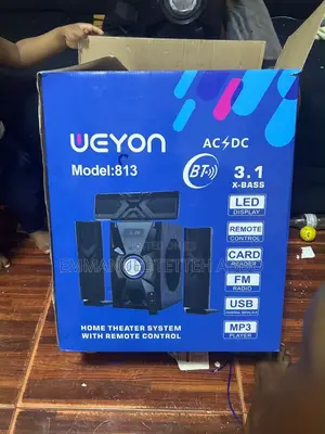 Deep Bass Woofer