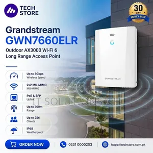Grandstream Outdoor Access Point Ax300