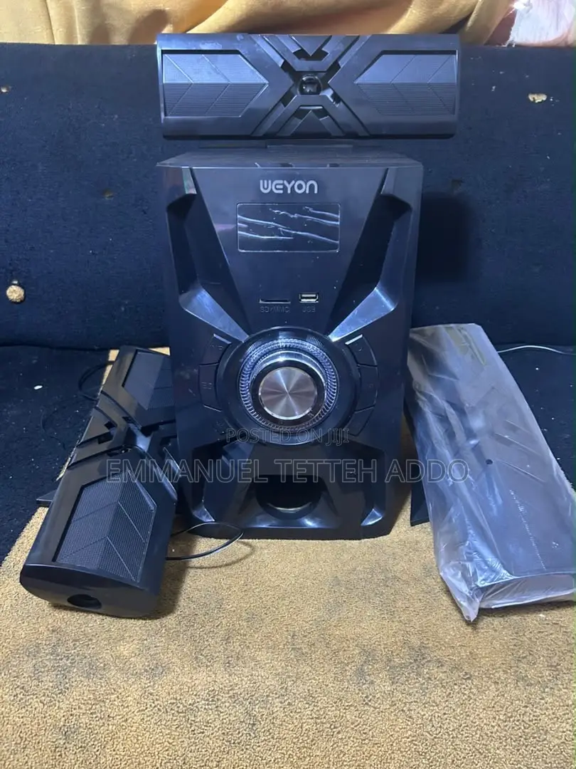Deep Bass Woofer