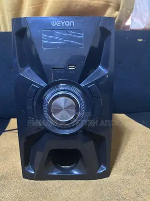Deep Bass Woofer