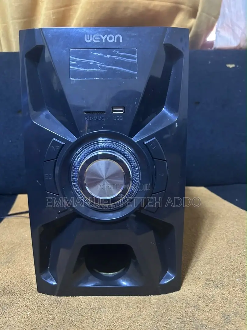 Deep Bass Woofer