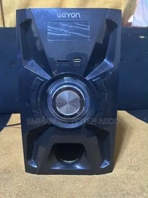 Deep Bass Woofer