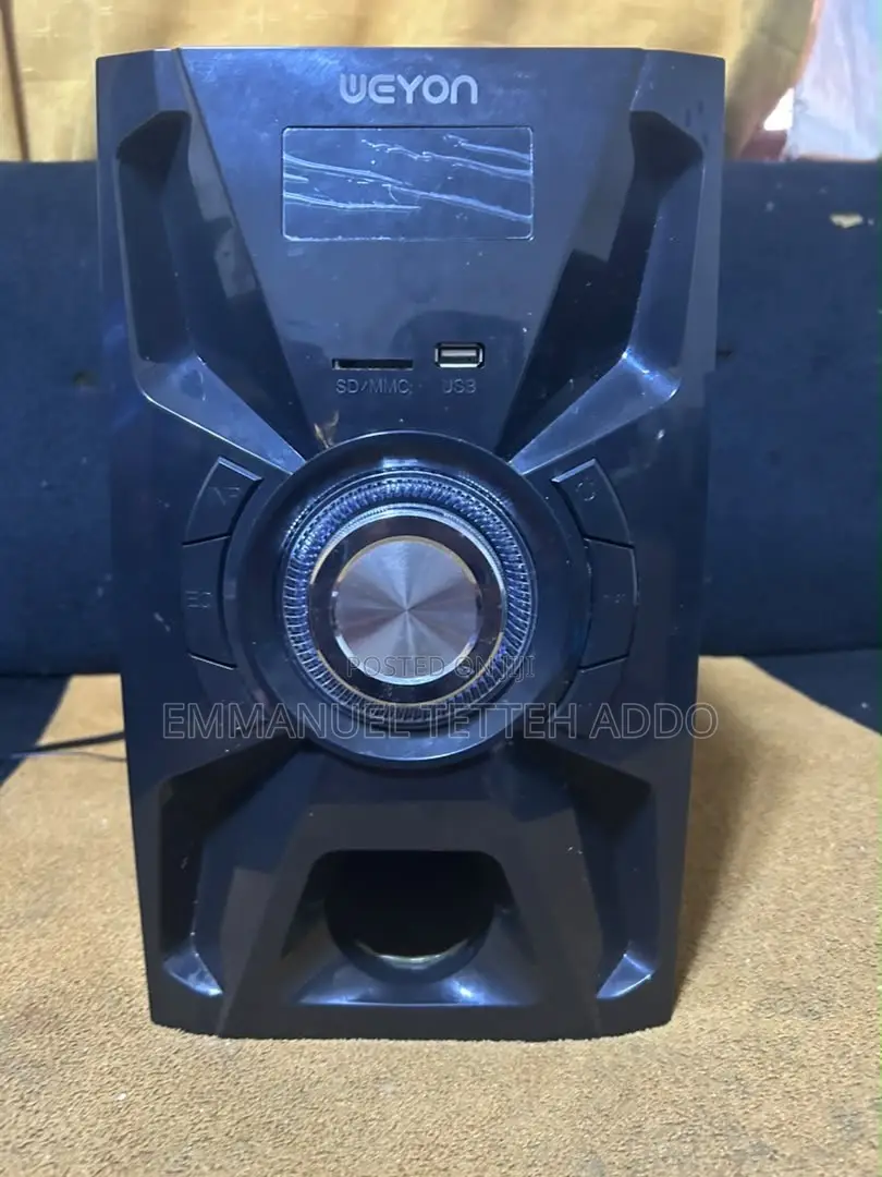 Deep Bass Woofer