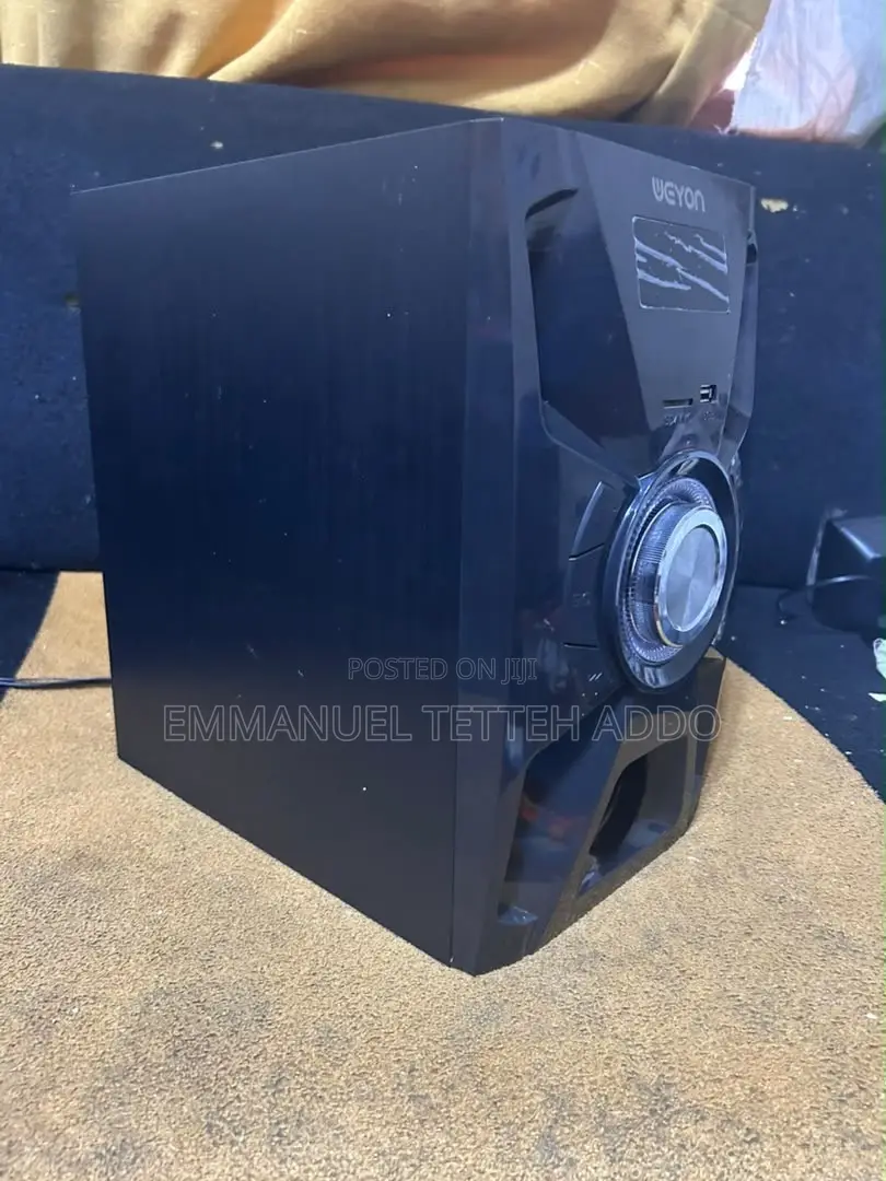 Deep Bass Woofer