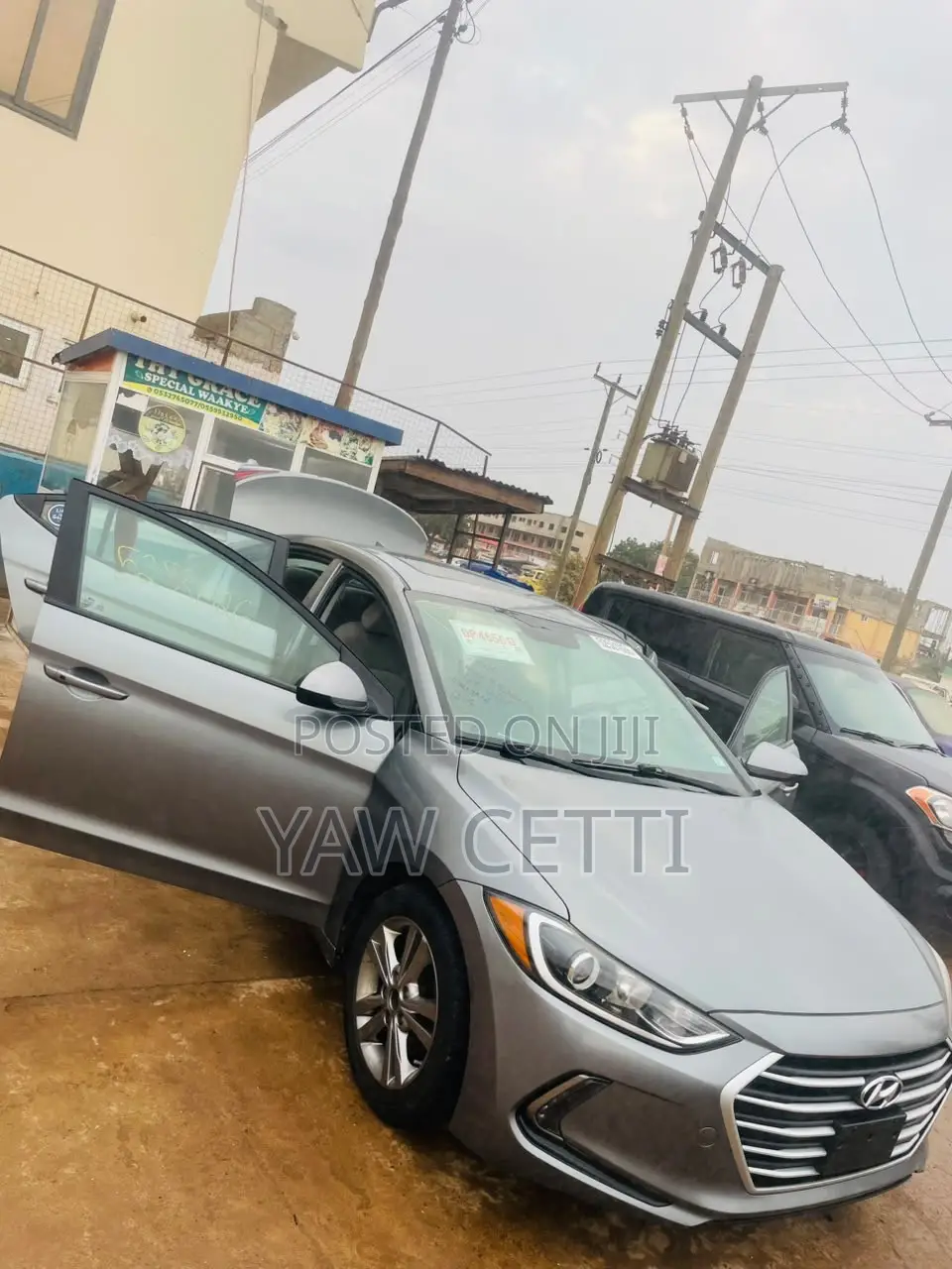 Hyundai Elantra Value Edition 2018 Silver