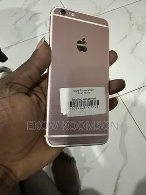 Apple iPhone 6s Plus 128 GB Rose Gold