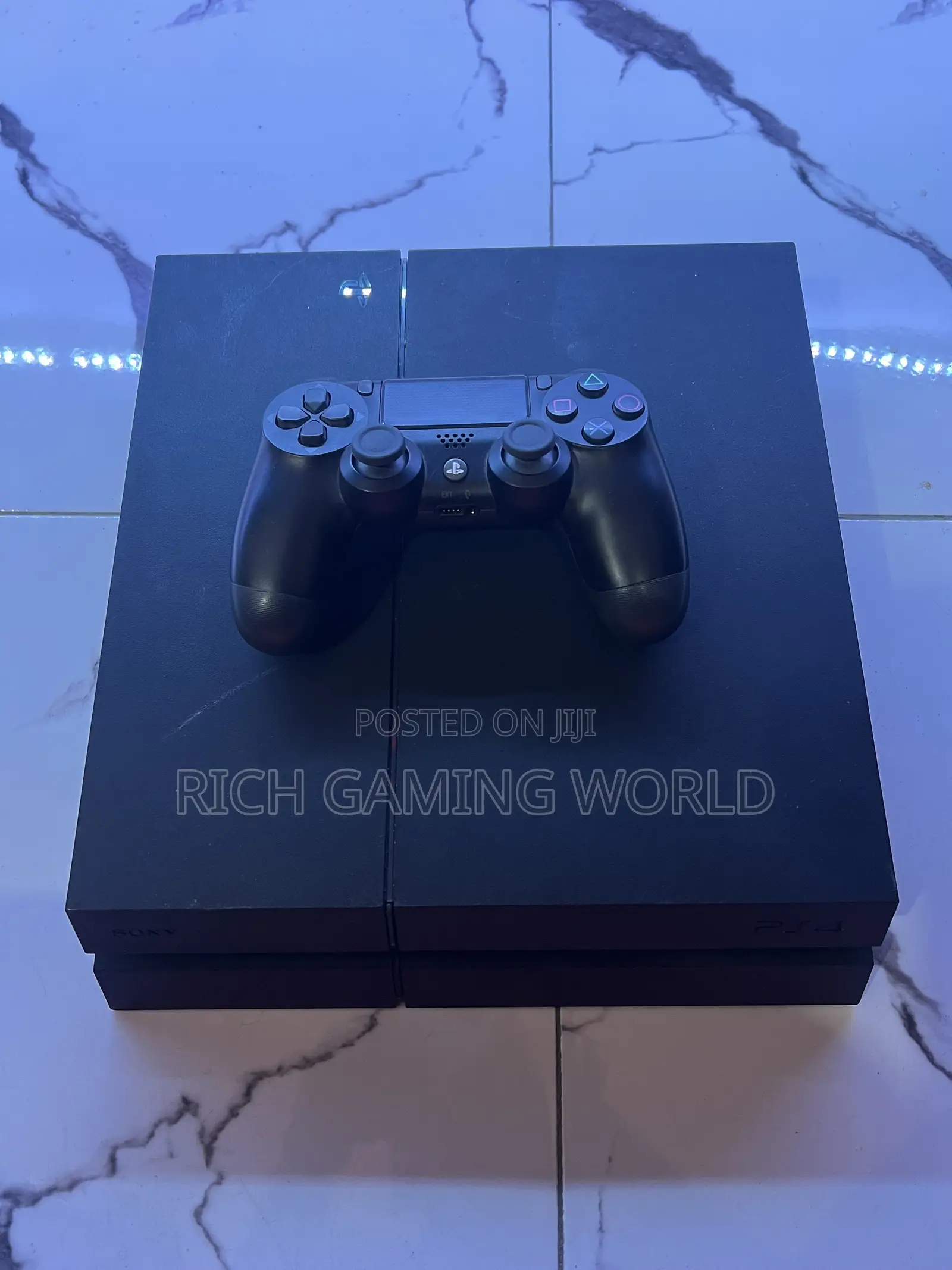 PS3 PS4 PS4 Console With Games. Contact for Actual Price