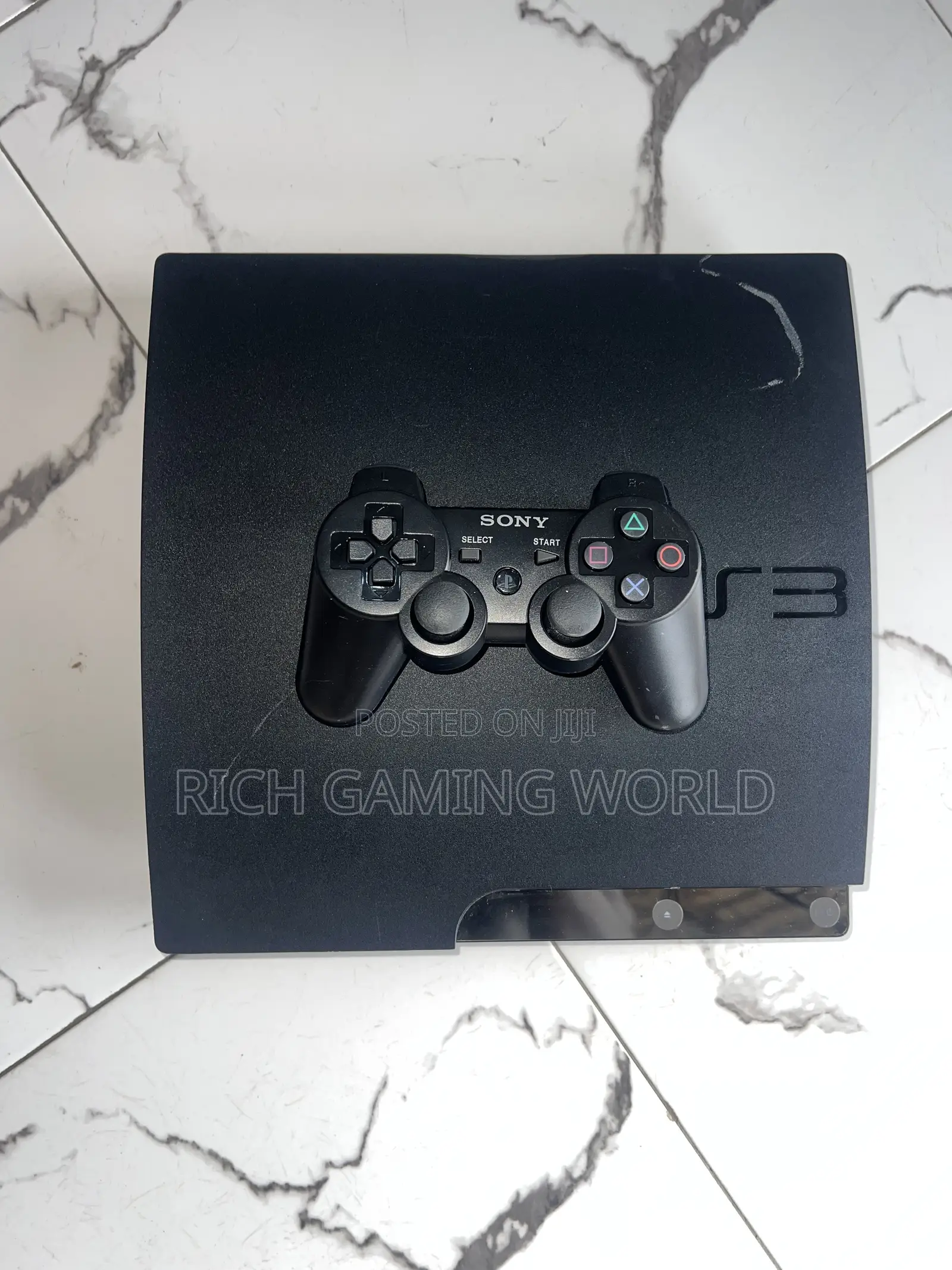 PS3 PS4 PS4 Console With Games. Contact for Actual Price