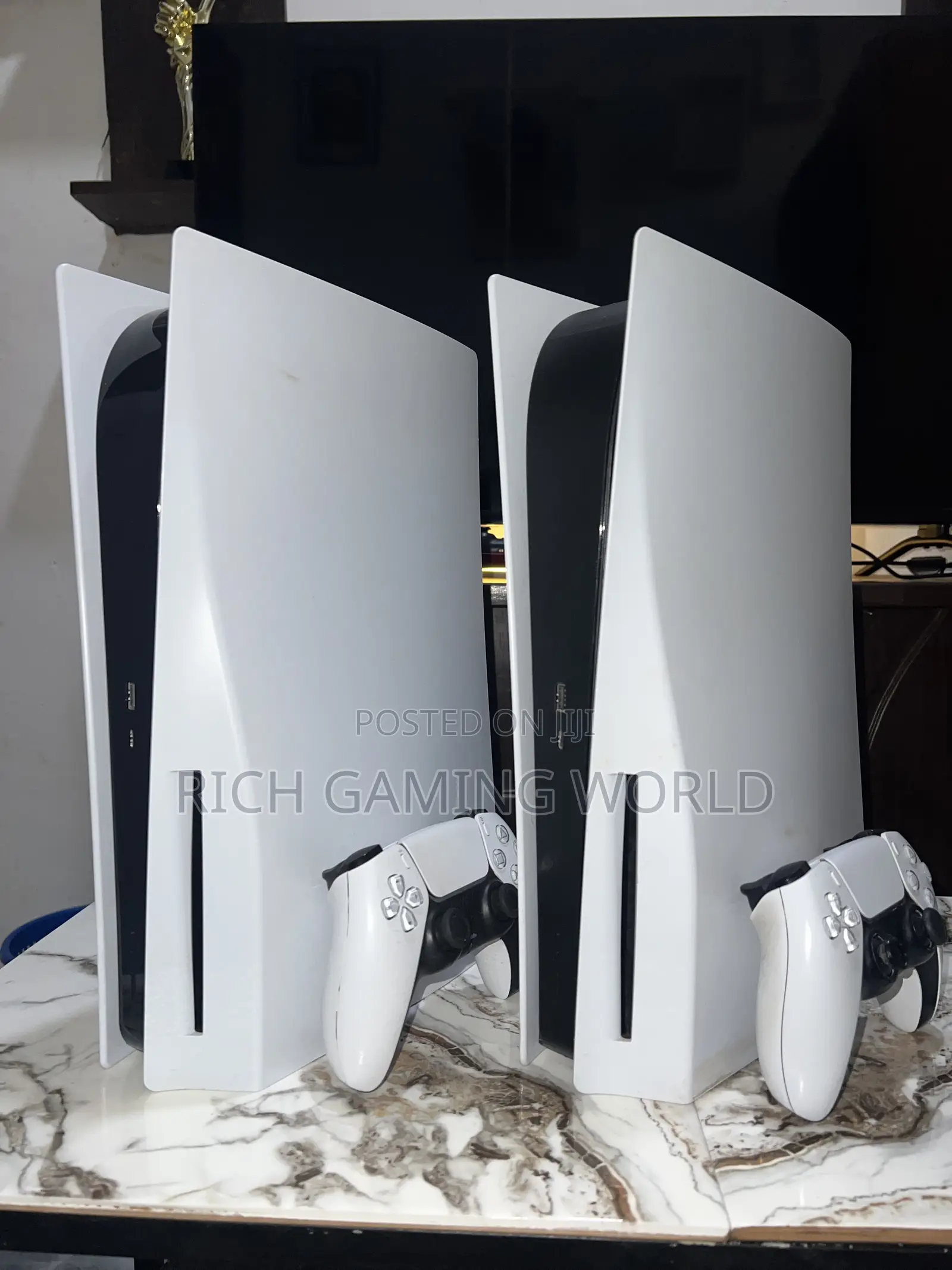 PS3 PS4 PS4 Console With Games. Contact for Actual Price