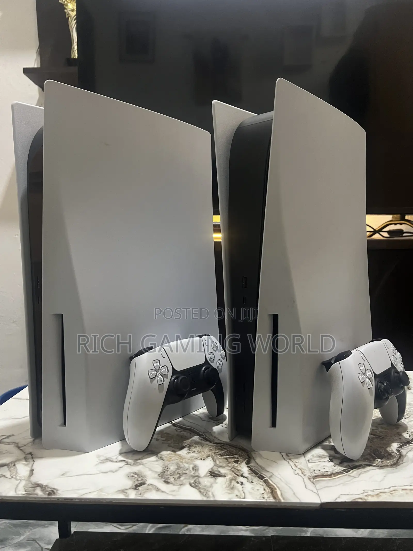 PS3 PS4 PS4 Console With Games. Contact for Actual Price