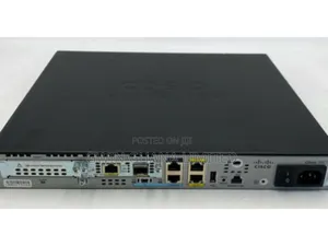 Cisco 1921 Integrated Services Router CISCO1921/ V05