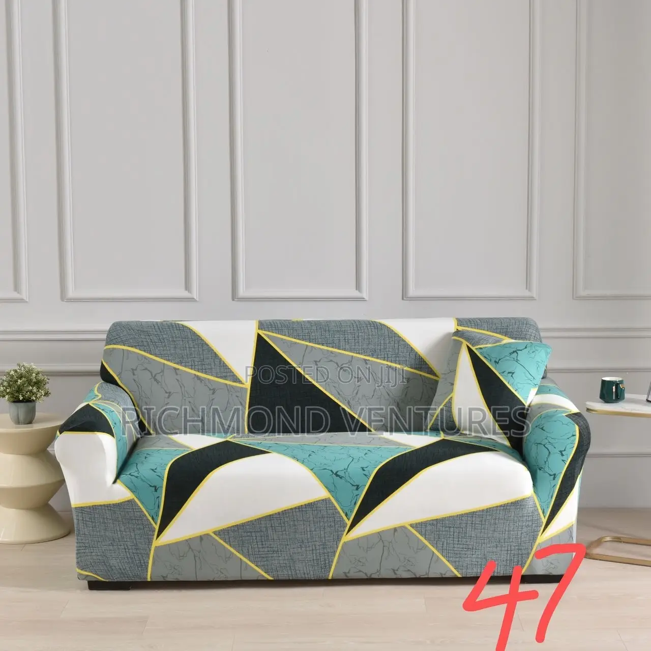 Authentic and Quality Sofa Covers in Diff Colors