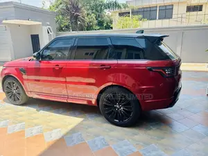 Land Rover Range Rover Sport HSE Dynamic 4x4 2020 Red