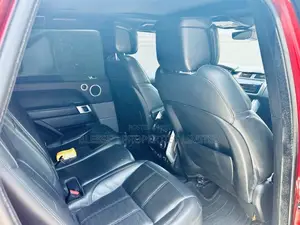 Land Rover Range Rover Sport HSE Dynamic 4x4 2020 Red