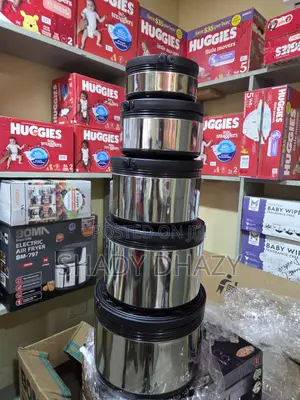 5 in 1food Warmer