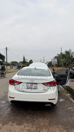 Elantra Full Option