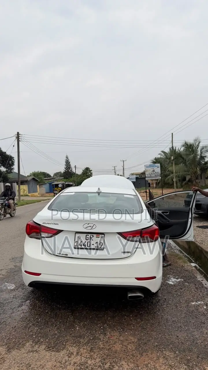 Elantra Full Option