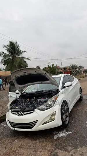 Elantra Full Option