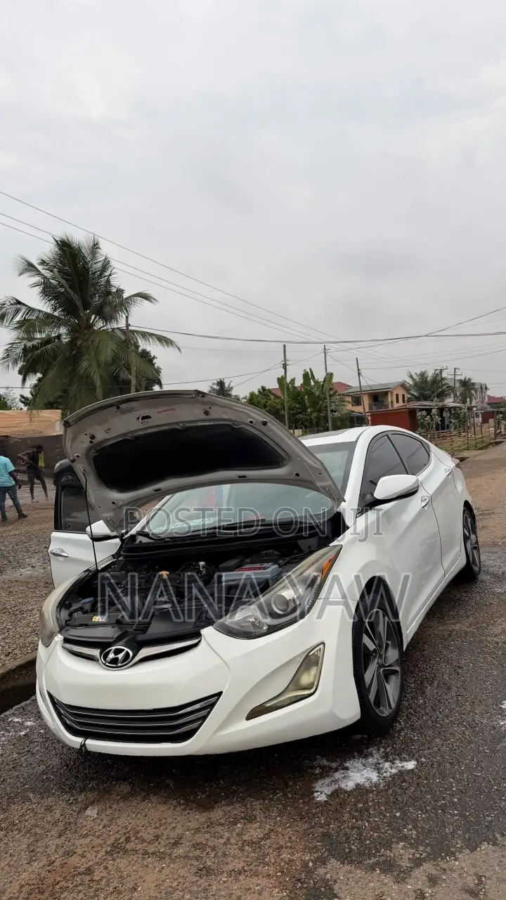 Elantra Full Option
