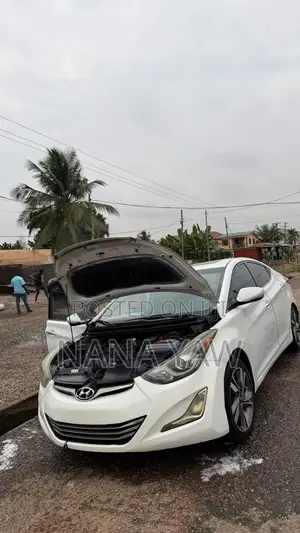 Elantra Full Option