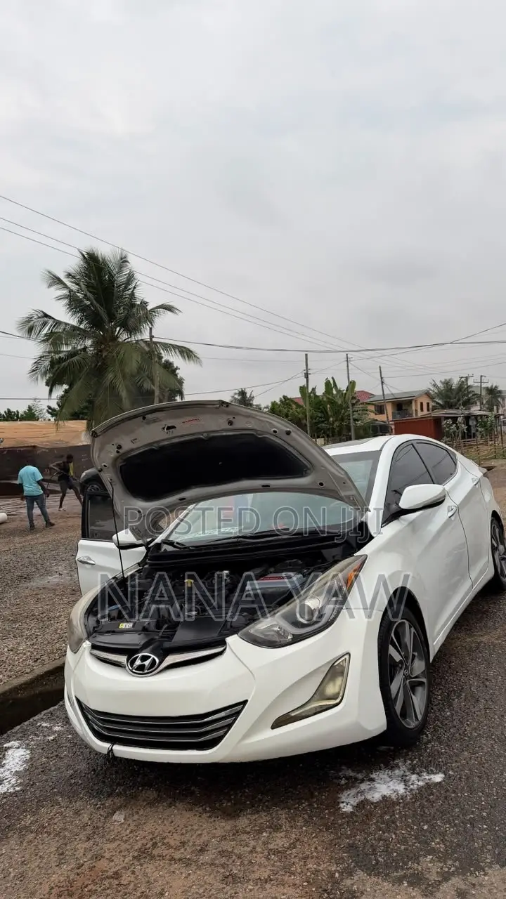 Elantra Full Option