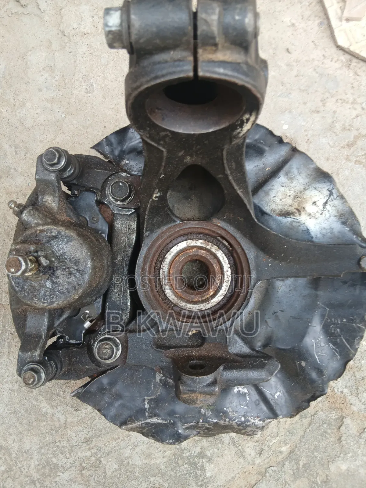 Hub Complete ( 1.5 Turbo)