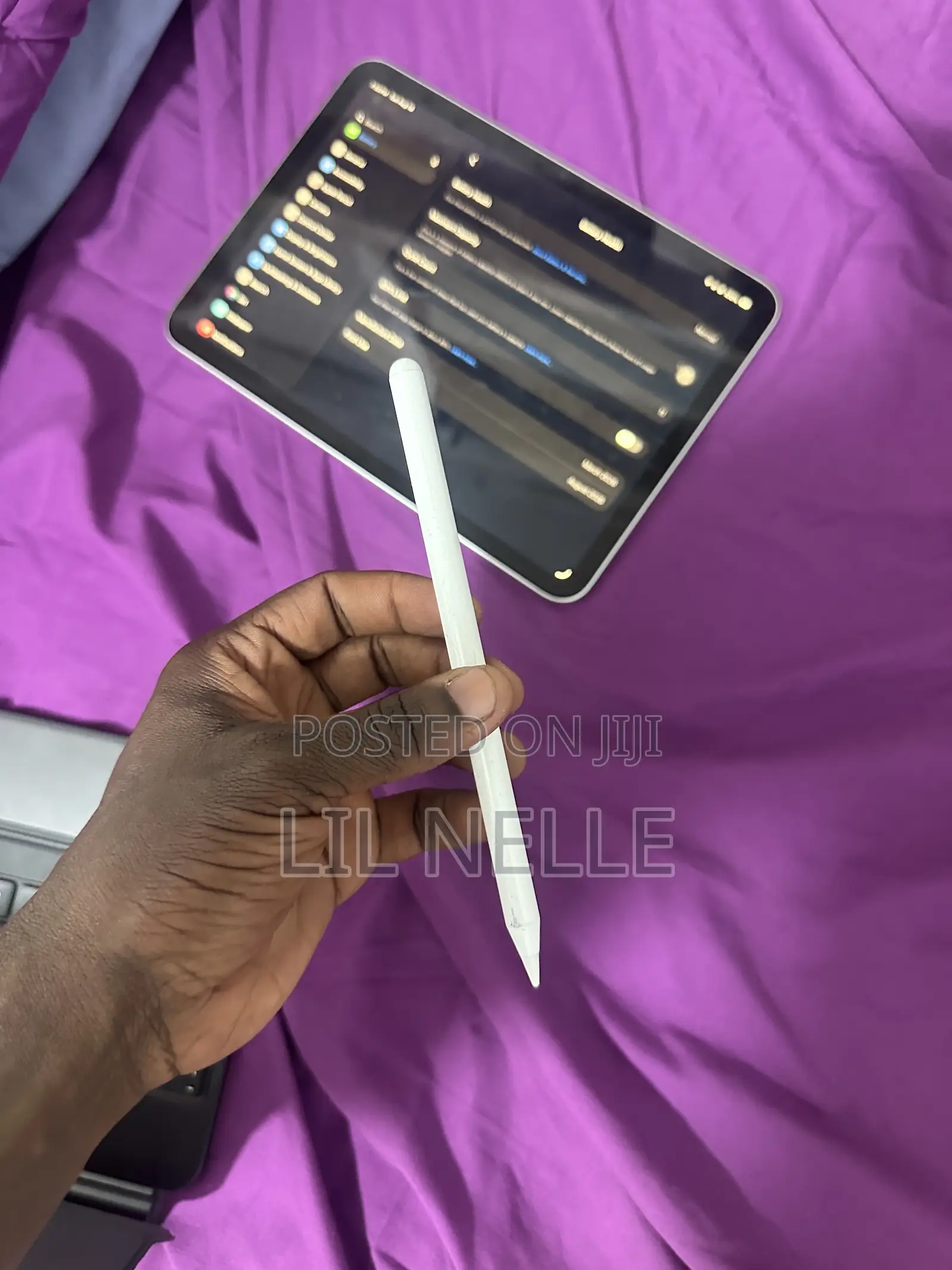 Apple iPad (2025) 128 GB Silver