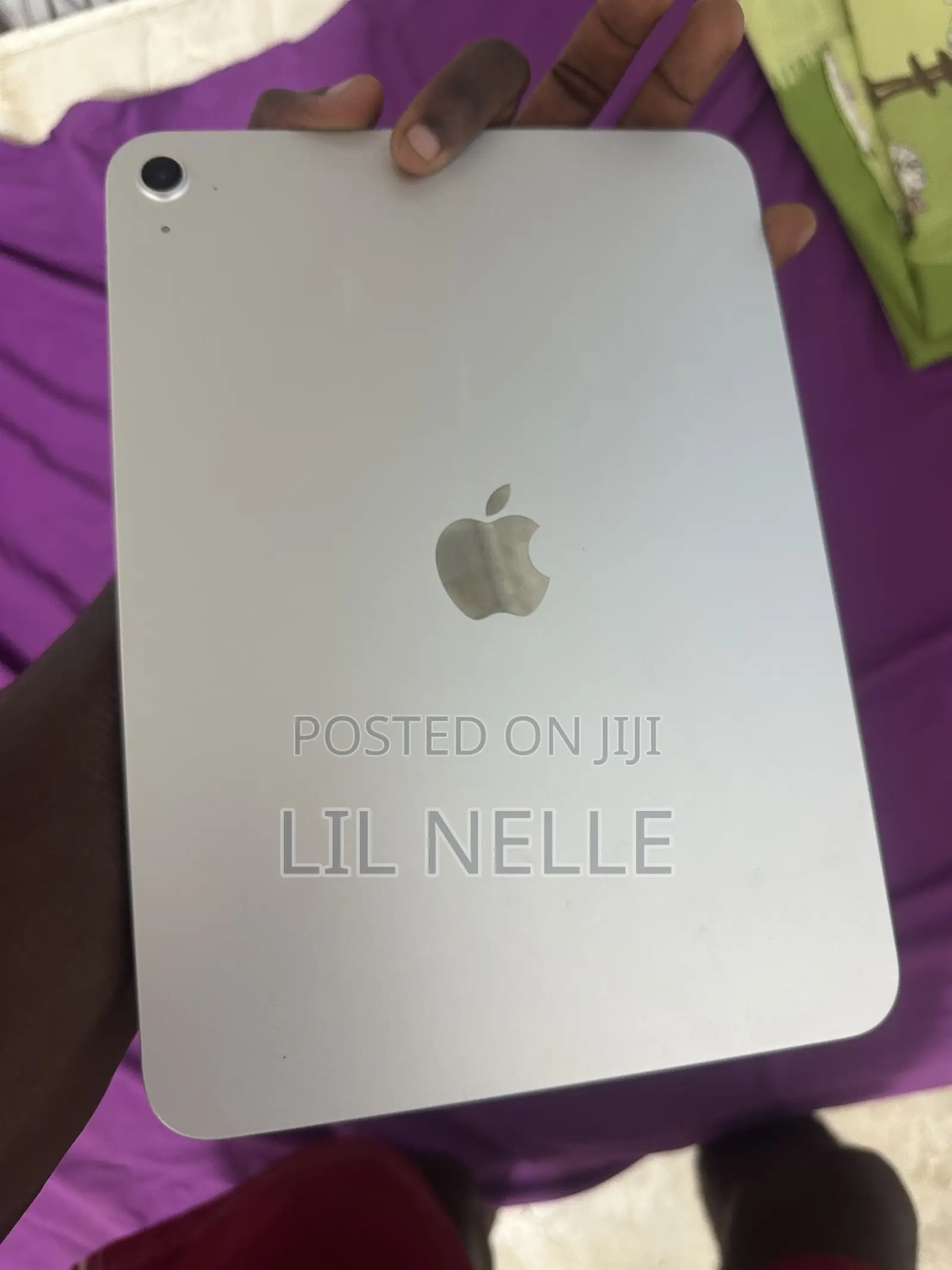 Apple iPad (2025) 128 GB Silver