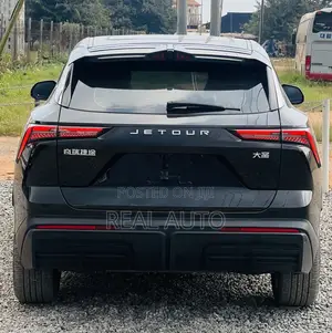 Jetour Dashing 1.5 Petrol FWD 2023 Black