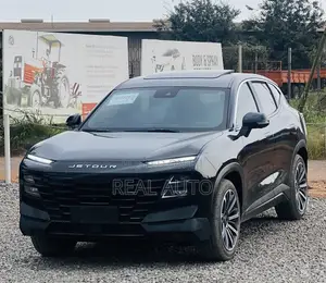 Jetour Dashing 1.5 Petrol FWD 2023 Black