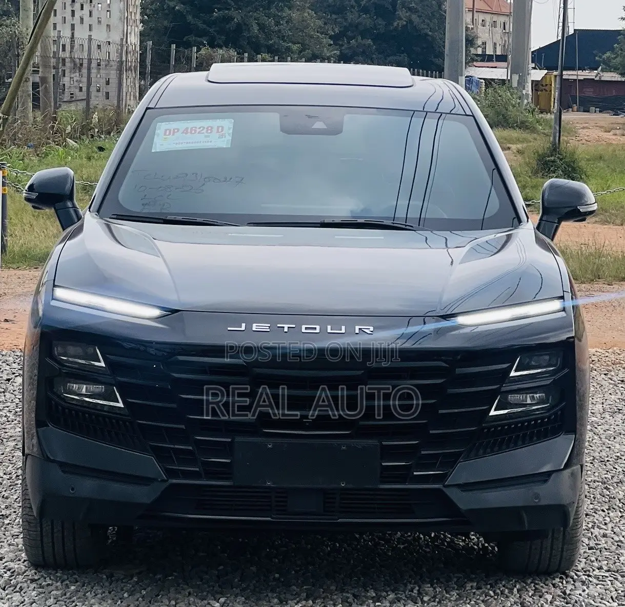 Jetour Dashing 1.5 Petrol FWD 2023 Black