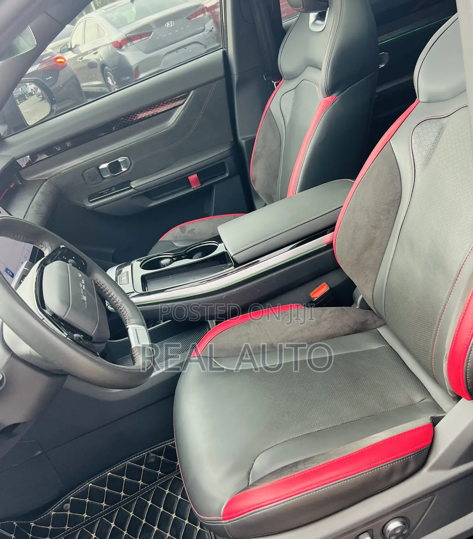 Jetour Dashing 1.5 Petrol FWD 2023 Black