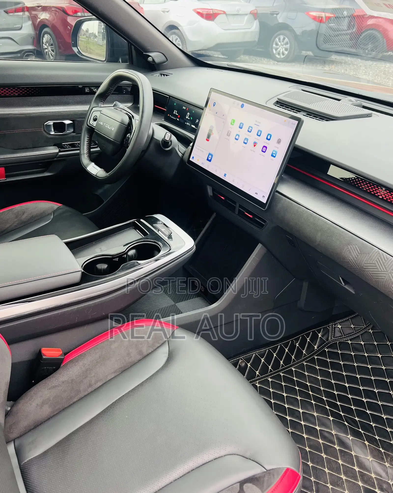 Jetour Dashing 1.5 Petrol FWD 2023 Black