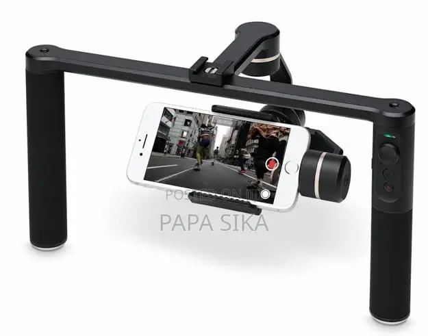 FeiyuTech SPG Plus 3-Axis Dual-Handle Gimbal Rig