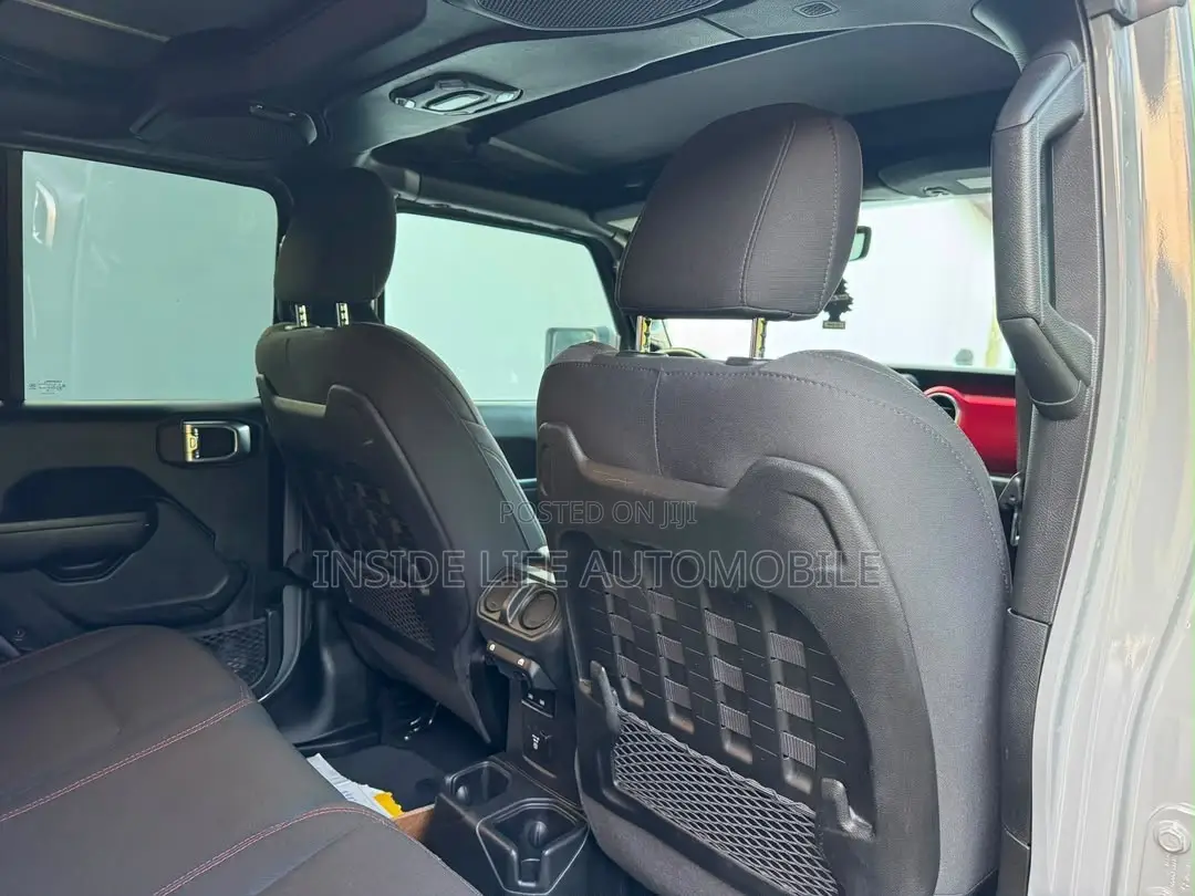Jeep Wrangler Sport S 2022 Gray