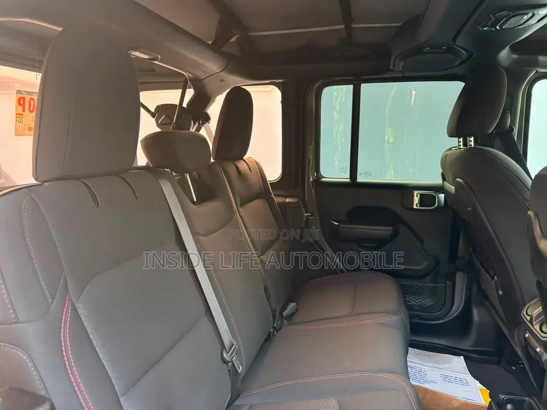Jeep Wrangler Sport S 2022 Gray
