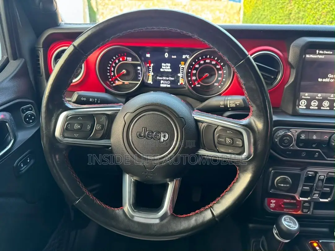 Jeep Wrangler Sport S 2022 Gray