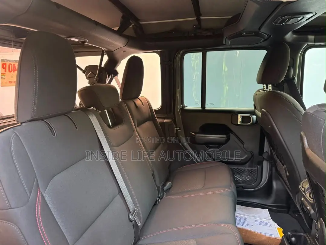 Jeep Wrangler Sport S 2022 Gray