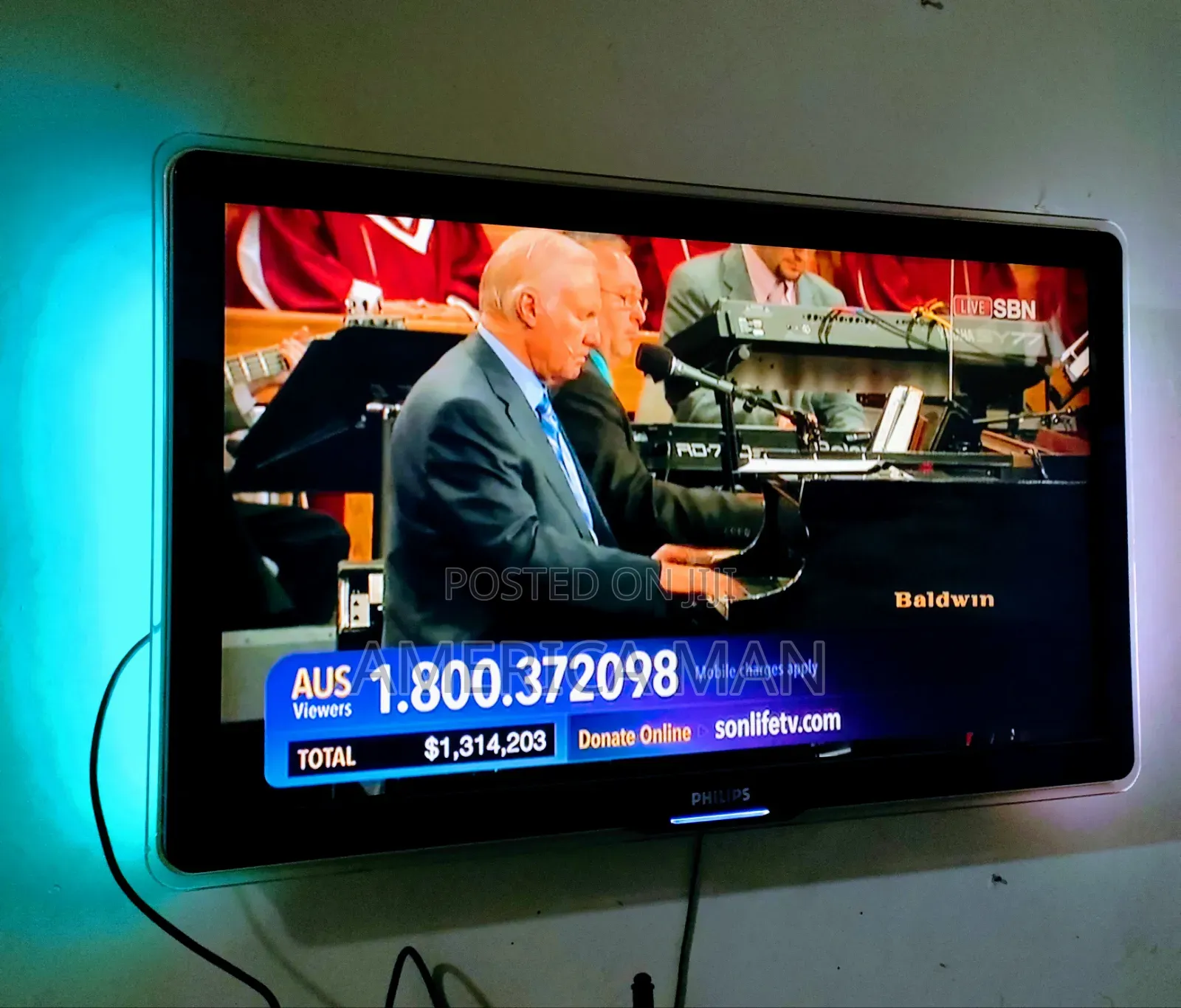 42" Inches Philips LCD TV