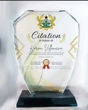 Awards Customization