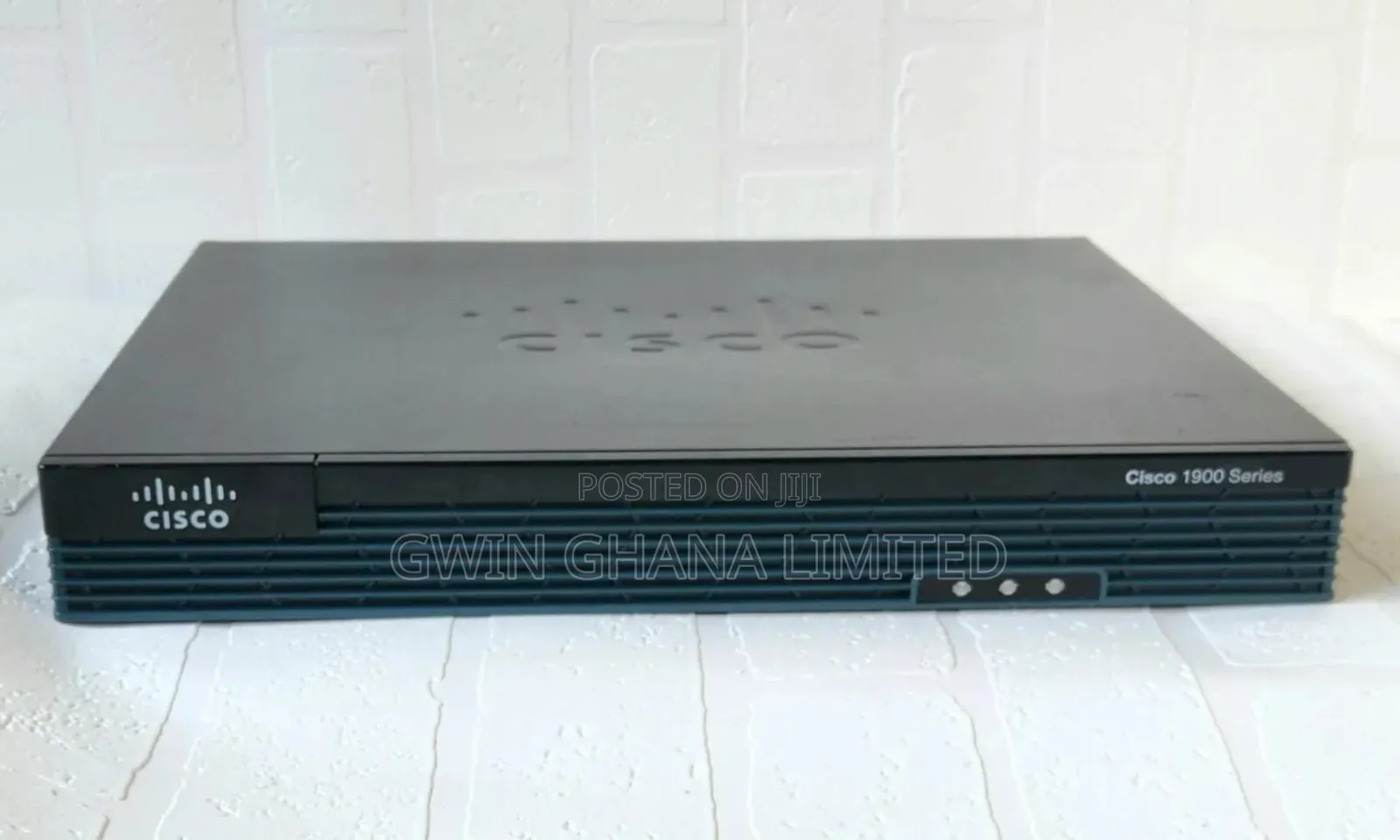 Cisco 1921 Integrated Services Router CISCO1921/ V05