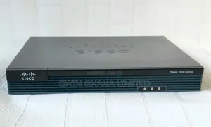 Cisco 1921 Integrated Services Router CISCO1921/ V05